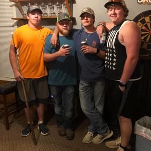 Meet your Posher, Tanner